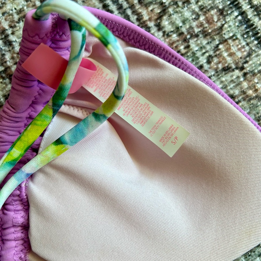 Victoria’s Secret Racerback Triangle Bikini - Picture 4 of 6